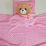 ست پتو و بالش نوزادی - Image 3