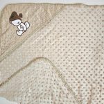 پتوی دورپیچ نوزادی مادرکر دورو - Image 3