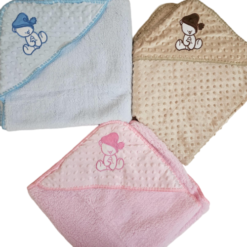 slazzer-edit-image پتوی دورپیچ نوزادی مادرکر دورو - Image 1