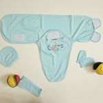 ست 5 تکه قنداق پنبه ای جونیور - Image 9