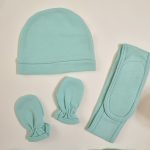 ست 5 تکه قنداق پنبه ای جونیور - Image 12