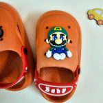 کراکس بچگانه مدل سوپر ماریو - Image 3