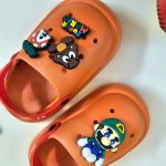 کراکس بچگانه مدل سوپر ماریو - Image 5