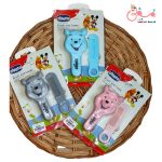 ست برس و شانه بچگانه مدل خرسی