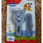 ست برس و شانه بچگانه مدل خرسی - Image 4