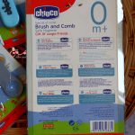 ست برس و شانه بچگانه مدل خرسی - Image 5