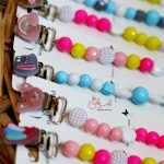 بند پستانک مهره ای نوزاد - Image 2