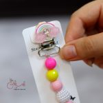 بند پستانک مهره ای نوزاد - Image 7