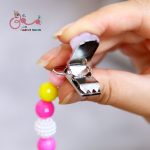 بند پستانک مهره ای نوزاد - Image 11