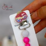 بند پستانک مهره ای نوزاد - Image 10