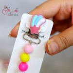 بند پستانک مهره ای نوزاد - Image 4