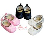 پاپوش چرمی دخترانه