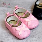 پاپوش چرمی دخترانه - Image 3