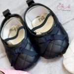 پاپوش چرمی دخترانه - Image 7