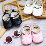 پاپوش چرمی دخترانه - Image 2