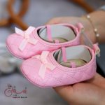 پاپوش چرمی دخترانه - Image 6