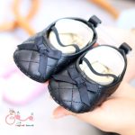 پاپوش چرمی دخترانه - Image 10