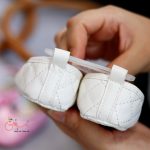 پاپوش چرمی دخترانه - Image 12