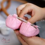 پاپوش چرمی دخترانه - Image 5