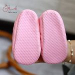 پاپوش چرمی دخترانه - Image 4