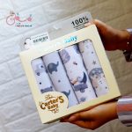 خشک کن 4 عددی نوزاد کارترز - Image 3