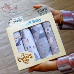 خشک کن 4 عددی نوزاد کارترز - Image 4