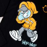 تیشرت دو طرف چاپ مدل Hip Hop - Image 4