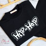 تیشرت دو طرف چاپ مدل Hip Hop - Image 8