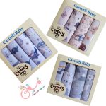 خشک کن 4 عددی نوزاد کارترز