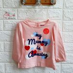 بلوز آستین دار دخترانه MAX - Image 6