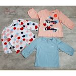 بلوز آستین دار دخترانه MAX - Image 5