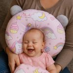 بالش شیردهی عروسکی نوزاد - Image 2