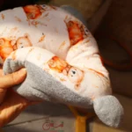 بالش شیردهی عروسکی نوزاد - Image 17