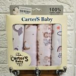 خشک کن 4 عددی نوزاد کارترز - Image 15