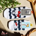 ست جوراب مادر و کودک کیتی - Image 4