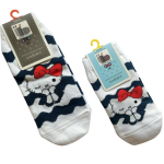 ست جوراب مادر و کودک کیتی