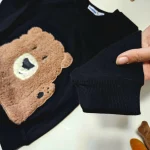 ست دورس و شلوار مدل تدی - Image 7