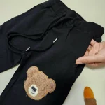 ست دورس و شلوار مدل تدی - Image 6