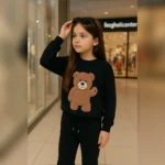 ست دورس و شلوار مدل تدی - Image 2