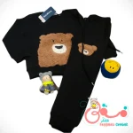 ست دورس و شلوار مدل تدی