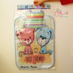 زیرانداز تعویض پوشک بالشدار نوزاد - Image 13